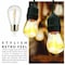 Newhouse Lighting - Indoor Outdoor Weatherproof 1W (11W Equiv) Shatter-Resistant S14 LED Replacement String Light Bulbs, 15PK S14LED15P - alternate 5